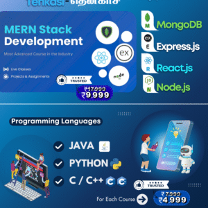 MERN Stack Development – Advanced Course
