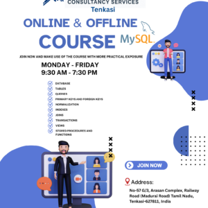 MySQL – Reliable Data Management